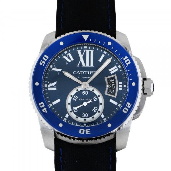 Cartier WSCA0010 - Calibre de Cartier Diver