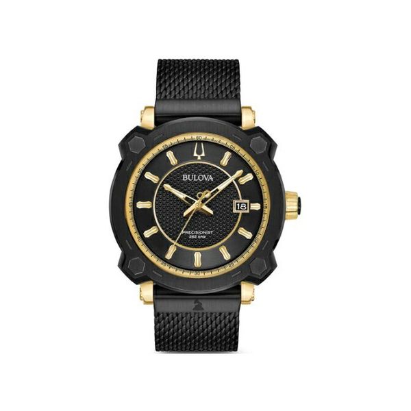 Bulova 98B303 - Precisionist Special Grammy Edition