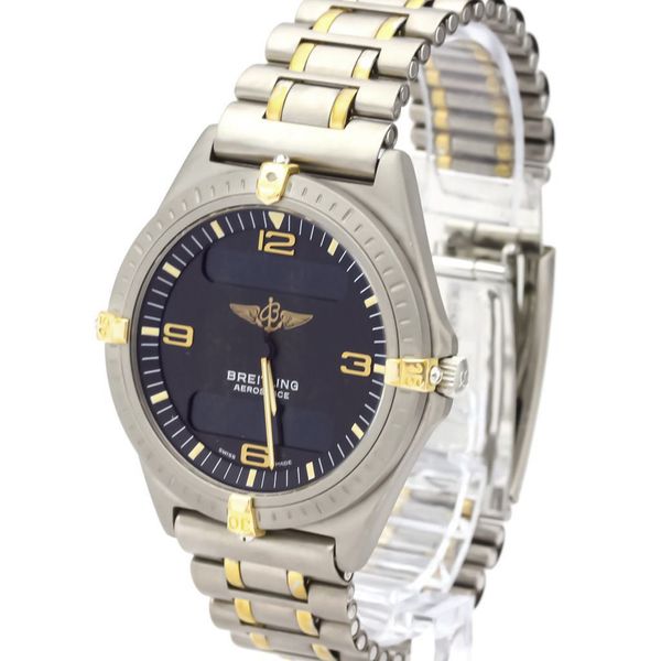 Breitling F56059 - Aerospace (85-95)