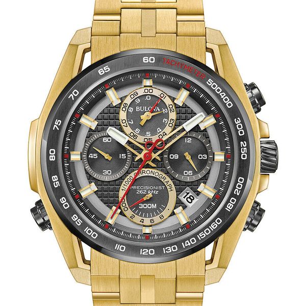 Bulova 98B271 - Precisionist Chronograph