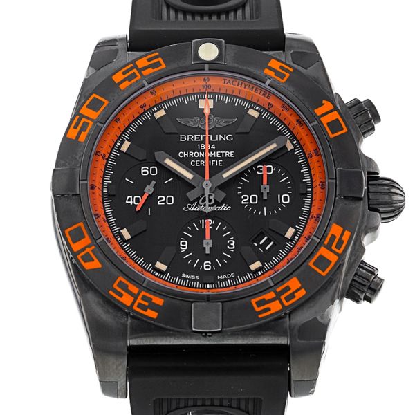 Breitling MB0111 - Chronomat 44 Blacksteel