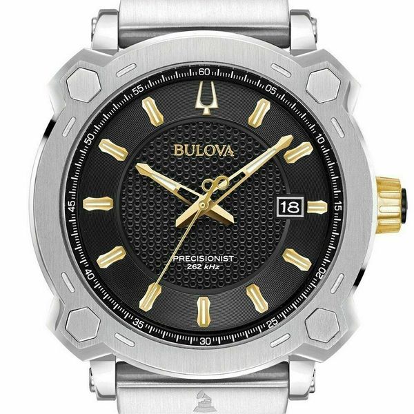 Bulova 98B319 - Precisionist Special Grammy Edition