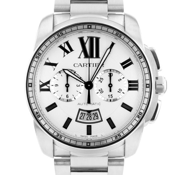 Cartier W7100045 - Calibre de Cartier Chronograph