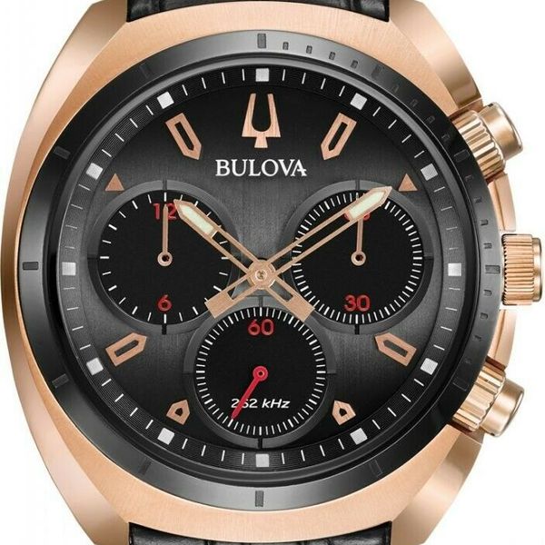 Bulova 98A156 - CURV Chronograph