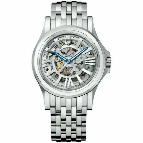 Bulova 63A001 - Accutron Kirkwood Skeleton