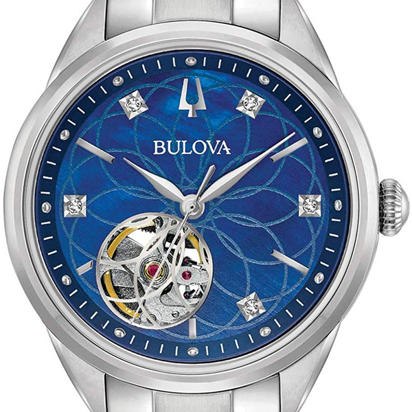 Bulova 96P191 - Classic Sutton