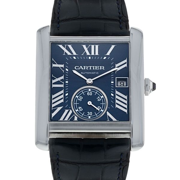 Cartier WSTA0010 - Tank MC 34.3
