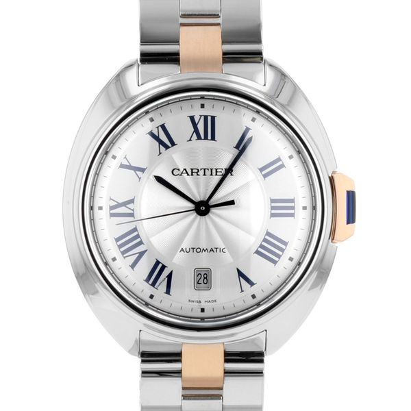 Cartier W2CL0002 - Cle de Cartier 40
