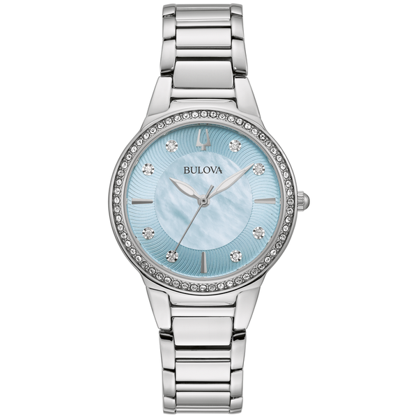 Bulova 96L288 - Crystal