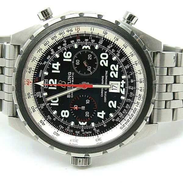 Breitling A22360 - Chrono-Matic 24H Limited Edition