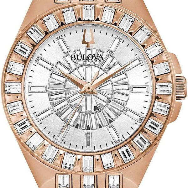 Bulova 98L268 - Crystal Phantom