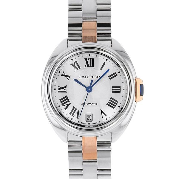 Cartier W2CL0003 - Cle de Cartier 35