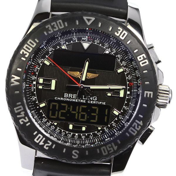 Breitling A78364 - Airwolf Raven