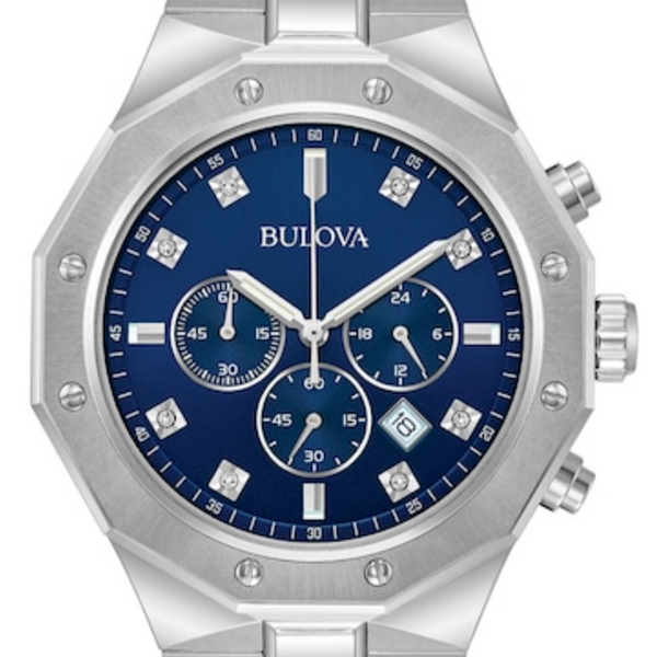Bulova 96D138 - Chronograph