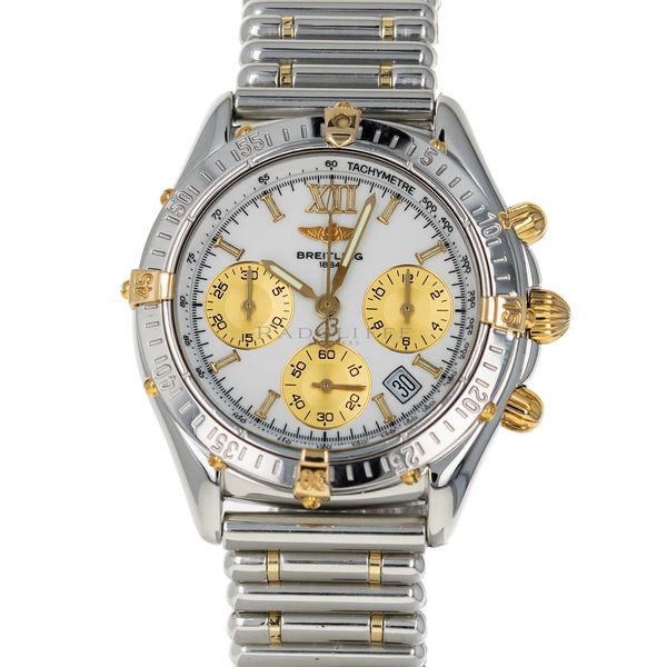 Breitling B55048 - Windrider Jetstream Chrono