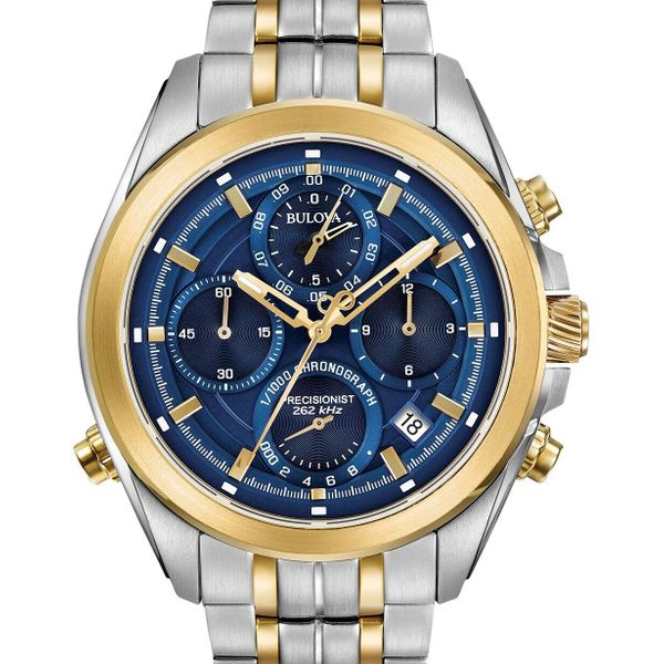 Bulova 98B276 - Precisionist Chronograph