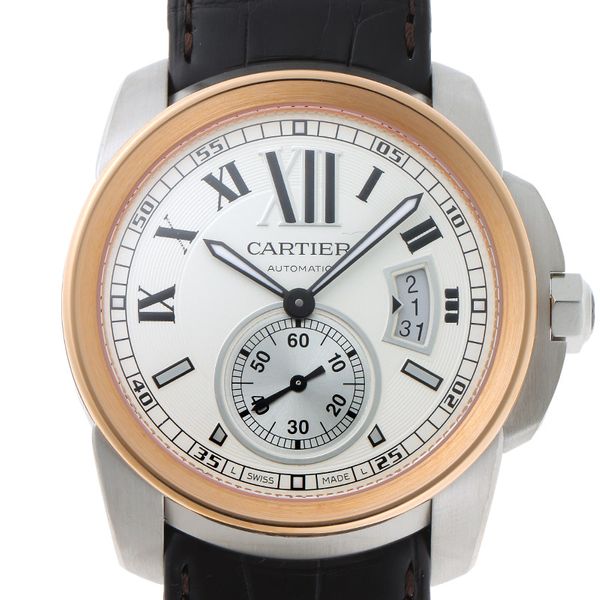 Cartier W7100039 - Calibre de Cartier 42