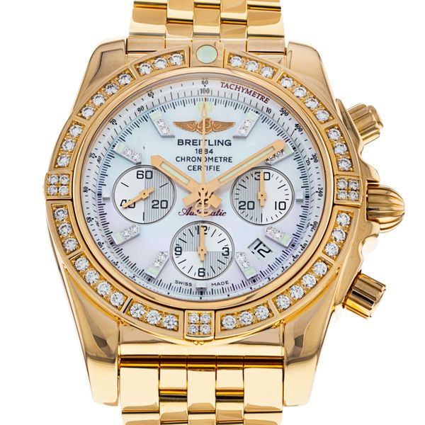 Breitling HB0110 - Chronomat 44