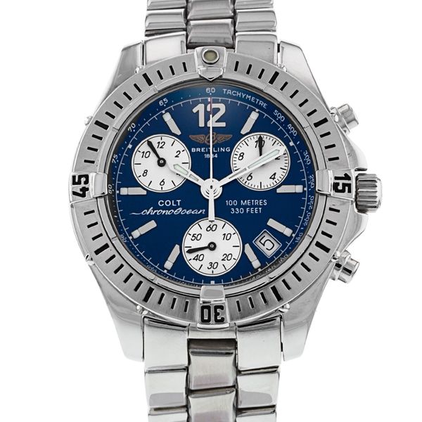 Breitling A53050 - Chrono Colt Ocean