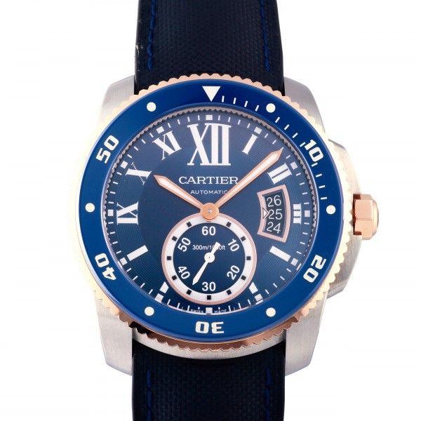 Cartier W2CA0008 - Calibre de Cartier Diver