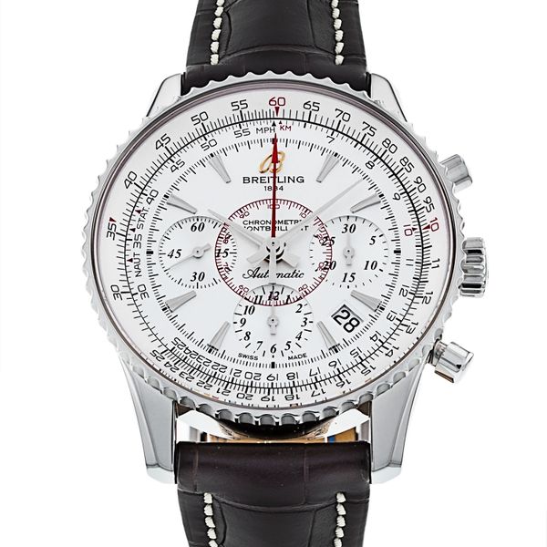 Breitling AB0130 - Montbrillant 01