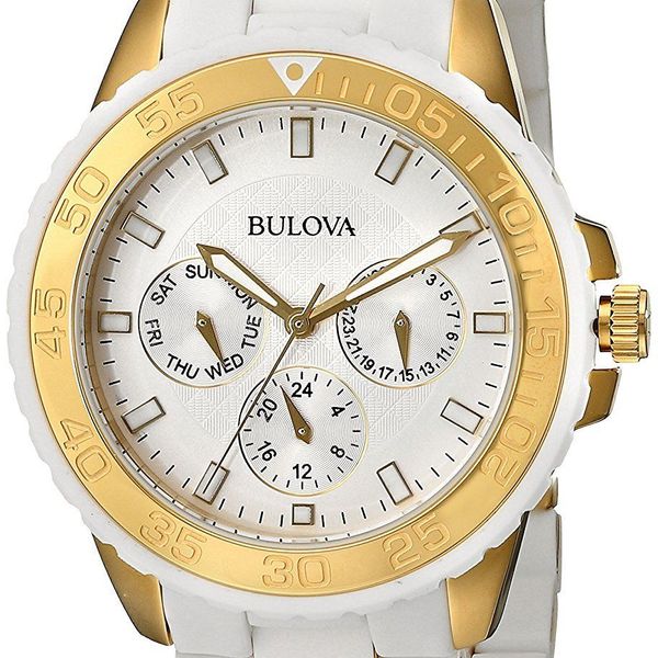 Bulova 98N102 - Classic
