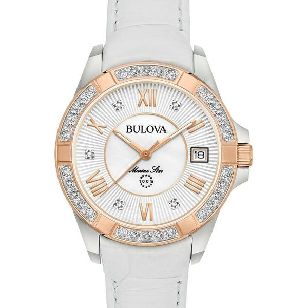 Bulova 98R233 - Marine Star