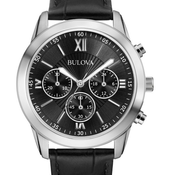 Bulova 96A173 - Classic Chronograph