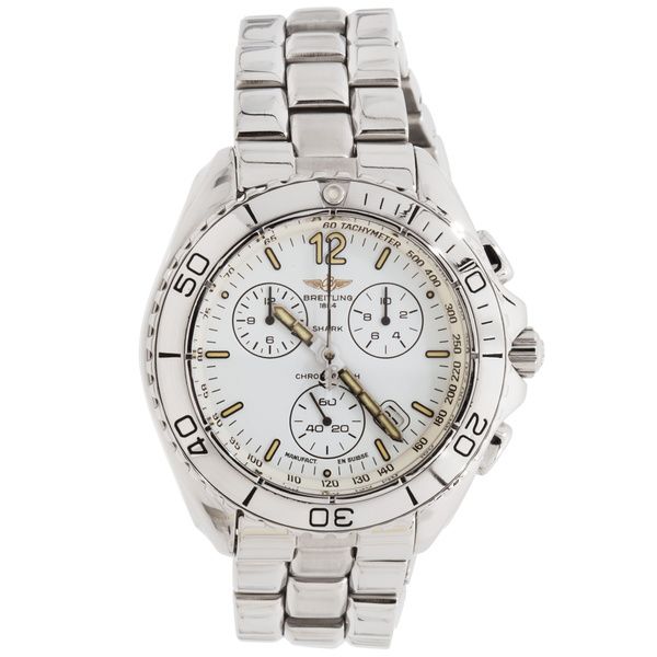 Breitling A53605 - Aeromarine Chrono Shark Quartz