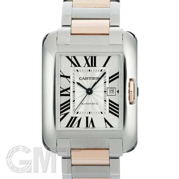 Cartier W5310009 - Tank Anglaise 29.8