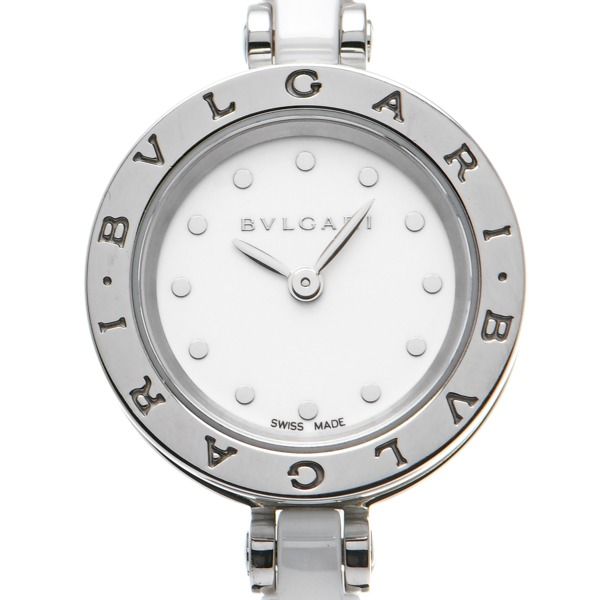 BVLGARI 102086 - B.Zero1 Steel Ceramic White