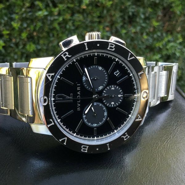 BVLGARI 102045 - Bulgari Velocissimo