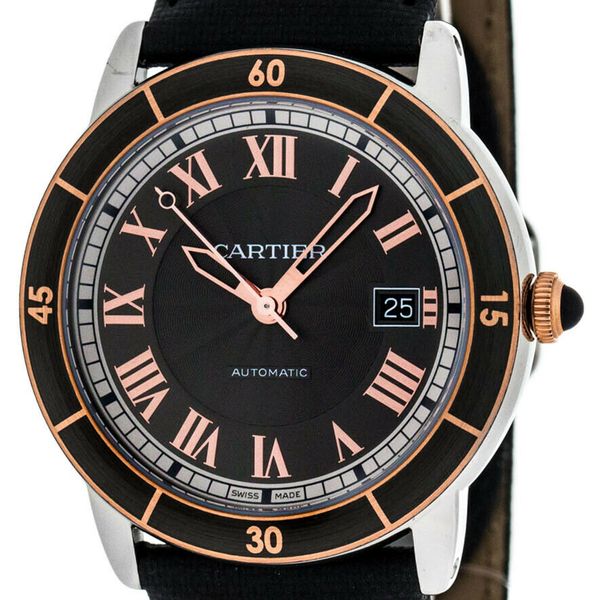 Cartier W2RN0005 - Ronde Croisiere de Cartier