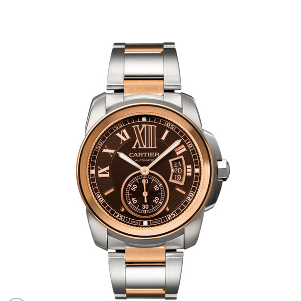 Cartier W7100050 - Calibre de Cartier 42
