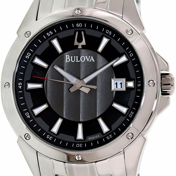 Bulova 96B169 - Classic