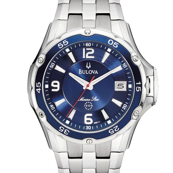 Bulova 98B111 - Marine Star