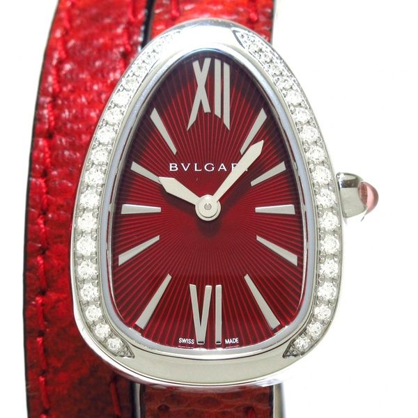 BVLGARI 102780 - Serpenti Skin