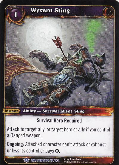 Wyvern Sting