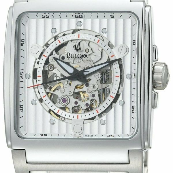 Bulova 96A107 - BVA