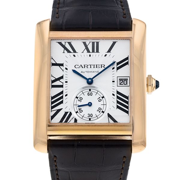 Cartier W5330001 - Tank MC 34.3