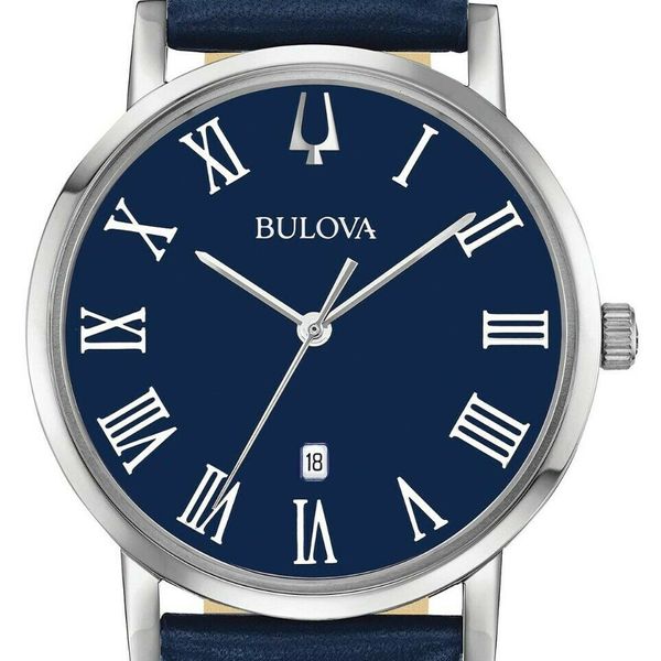 Bulova 96B295 - Classic American Clipper