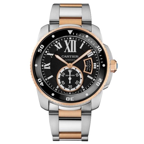 Cartier W7100054 - Calibre de Cartier Diver