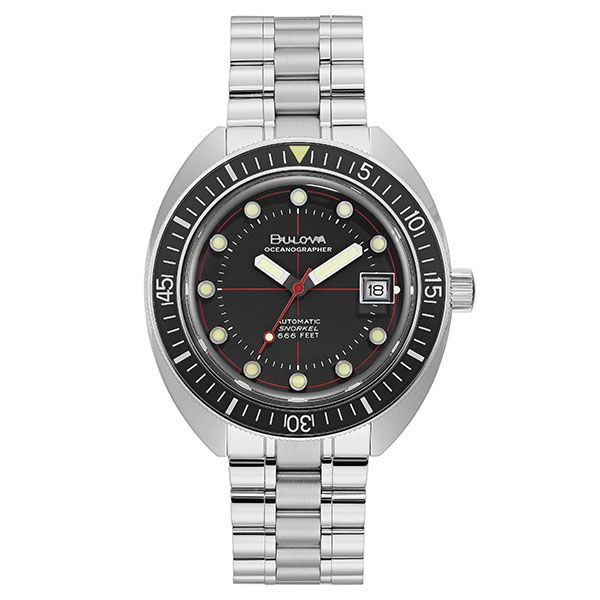 Bulova 96B344 - Archive Oceanographer