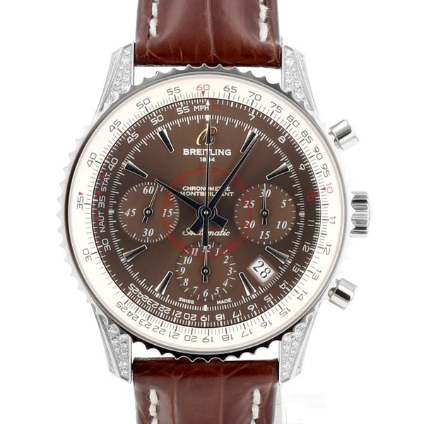 Breitling AB0131 - Navitimer Montbrillant 01 Limited