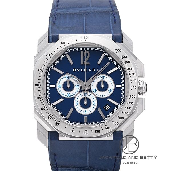 BVLGARI 102229 - Octo Velocissimo Maserati