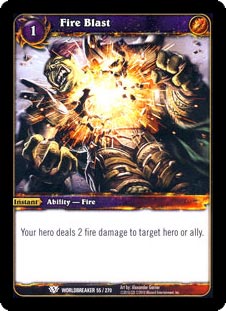 Fire Blast