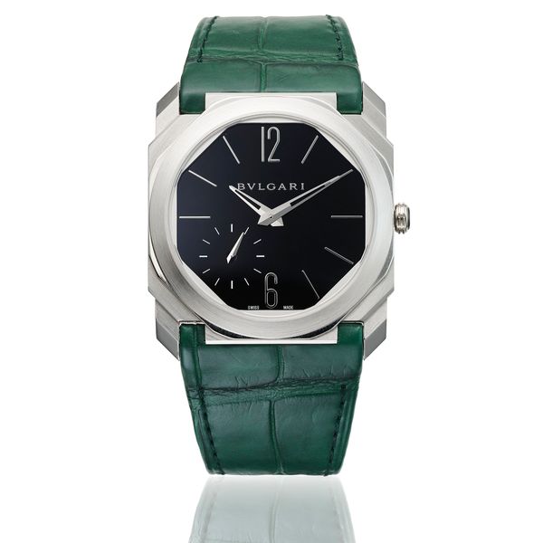 BVLGARI 102028 - Octo Finissimo Platinum