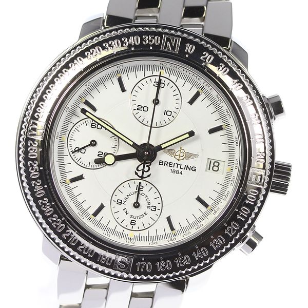 Breitling A20405 - Windrider Astromat Longitude