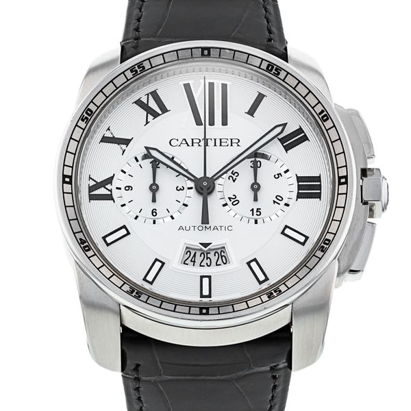 Cartier W7100046 - Calibre de Cartier Chronograph