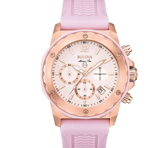Bulova 98M118 - Marine Star Chronograph